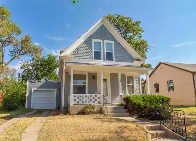 Property at 1505 E 6th St, Pueblo, CO 81001, 4 beds, 1 bath