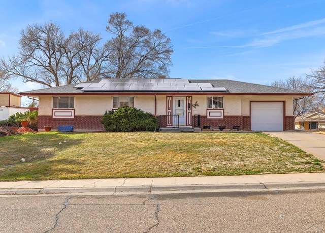 Property at 39 Macarthur Rd, Pueblo, CO 81001, 5 beds, 3 baths