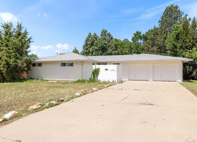 Property at 1825 Bonforte Blvd, Pueblo, CO 81001, 4 beds, 2 baths