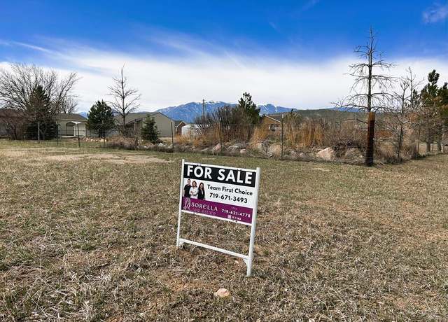 Property at TBD Chaffee Dr, Colorado City, CO 81019