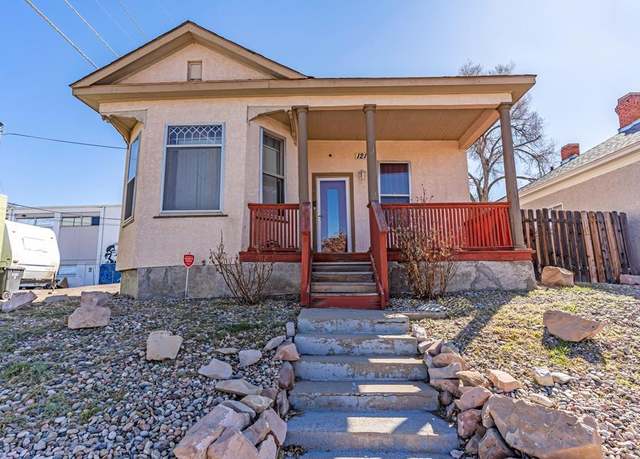 Property at 1210 N Elizabeth St, Pueblo, CO 81003, 3 beds, 1 bath