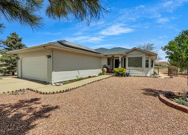 Property at 542 S Alaric Dr, Pueblo, CO 81007, 3 beds, 2 baths