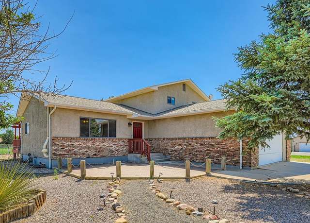 Property at 950 S Los Charros Dr, Pueblo West, CO 81007, 4 beds, 3 baths