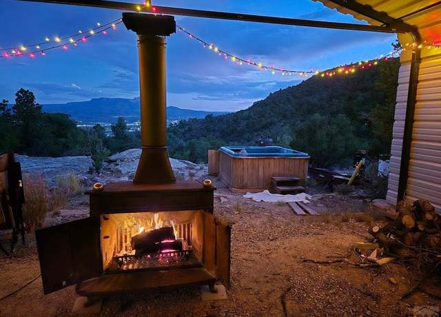 Property at 17098 Top Rock Rd, Trinidad, CO 81082