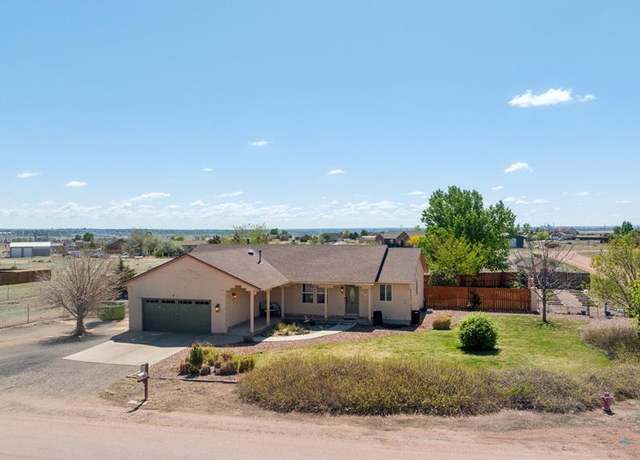 Property at 490 S Archdale Dr, Pueblo West, CO 81007, 3 beds, 2 baths