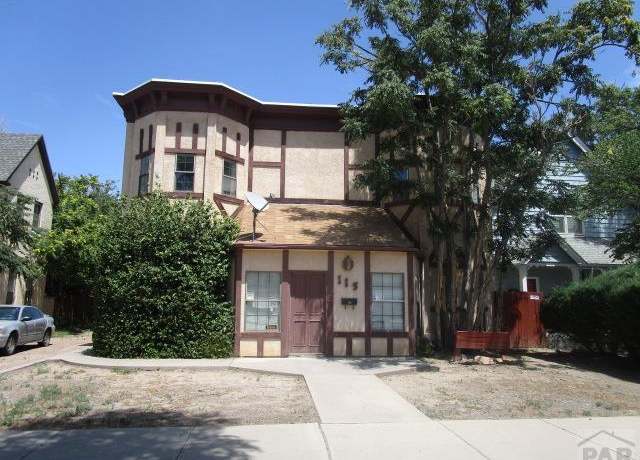 Property at 115 W Evans Ave, Pueblo, CO 81004, 8 beds, 4 baths