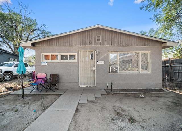 Property at 1246 Rio Grande Ave, Pueblo, CO 81006, 2 beds, 1 bath