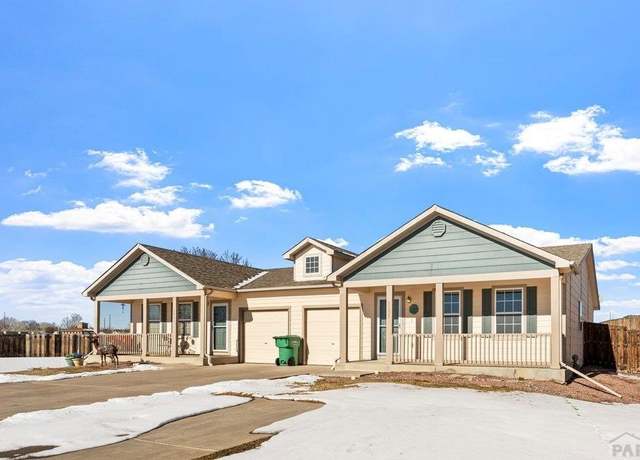 Property at 1329 Silver Hawk Ct, Pueblo, CO 81008, 2 beds, 2 baths