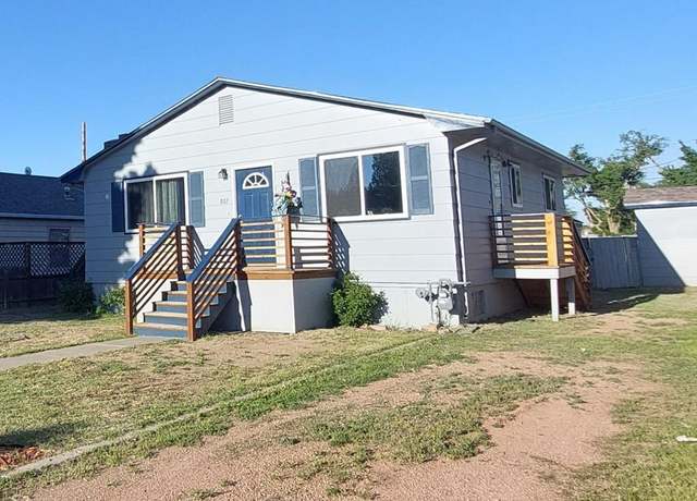 Property at 807 Grace Ave, La Junta, CO 81050, 3 beds, 2 baths