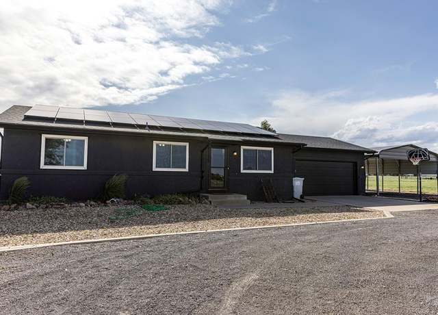 Property at 333 S Hacienda Del Sol Dr, Pueblo West, CO 81007, 5 beds, 3 baths