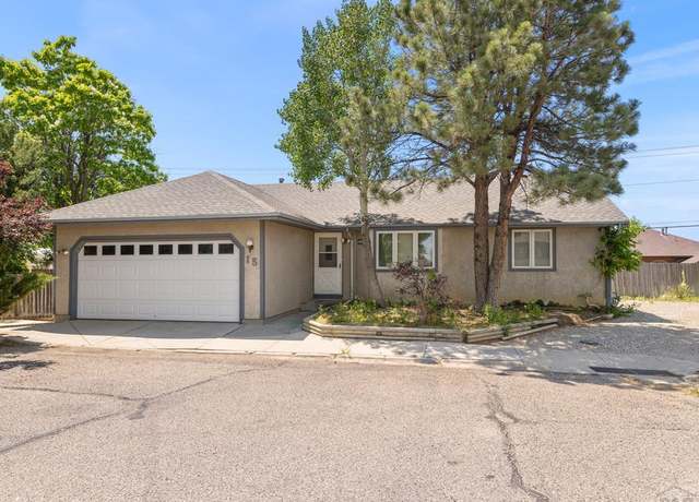 Property at 15 Heatherwood Ln, Pueblo, CO 81008, 3 beds, 2 baths