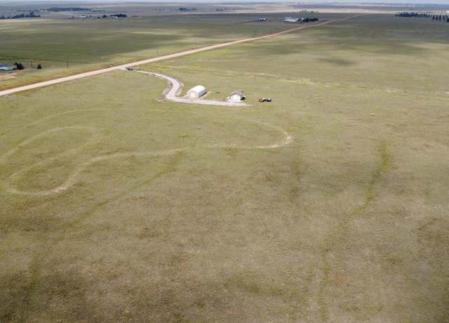 Property at 37150 E Jones Rd, Yoder, CO 80824