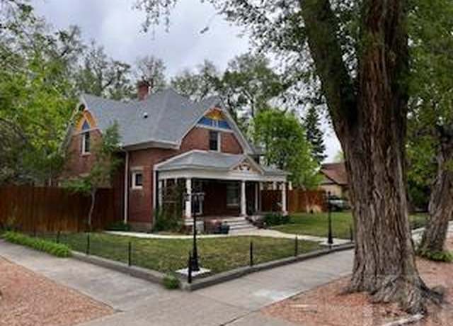 Property at 411 S 10th St, Rocky Ford, CO 81067, 8 beds, 4 baths