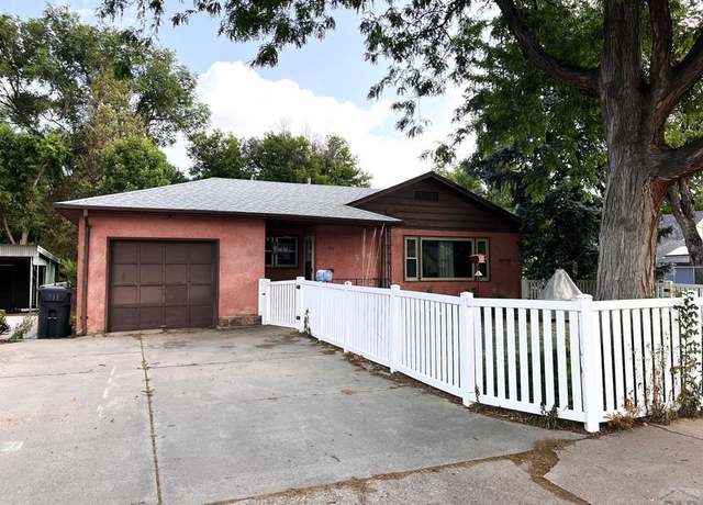 Property at 637 Collins Ave, Pueblo, CO 81005, 3 beds, 2 baths