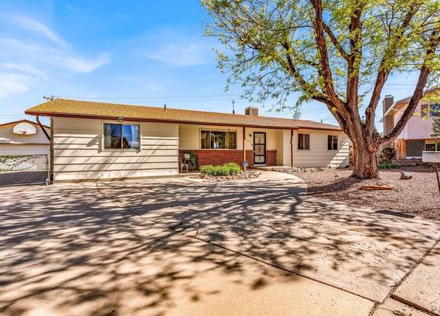 Property at 1908 Brushwood Ln, Pueblo, CO 81008, 4 beds, 2 baths