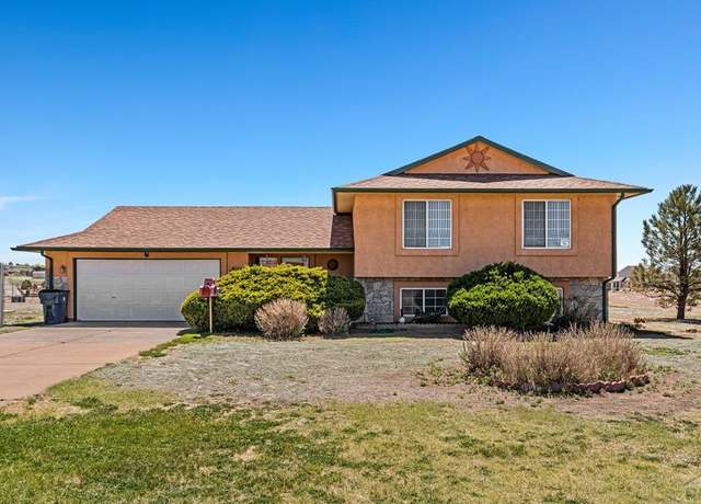 Property at 660 W Capistrano Ave, Pueblo West, CO 81007, 4 beds, 3 baths