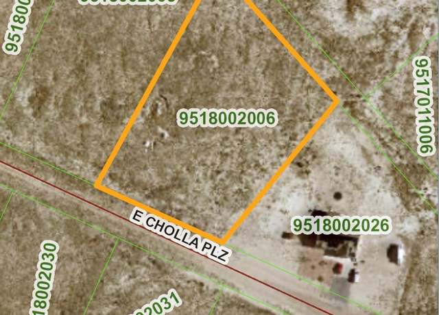 Property at 869 E Cholla Plz, Pueblo West, CO 81007