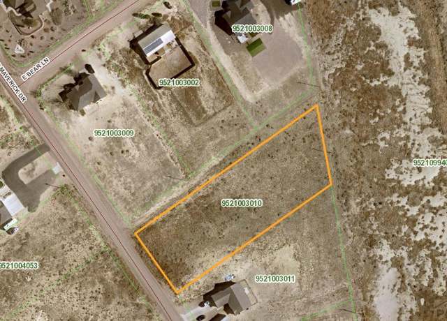 Property at 1346 N Maverick Dr, Pueblo West, CO 81007