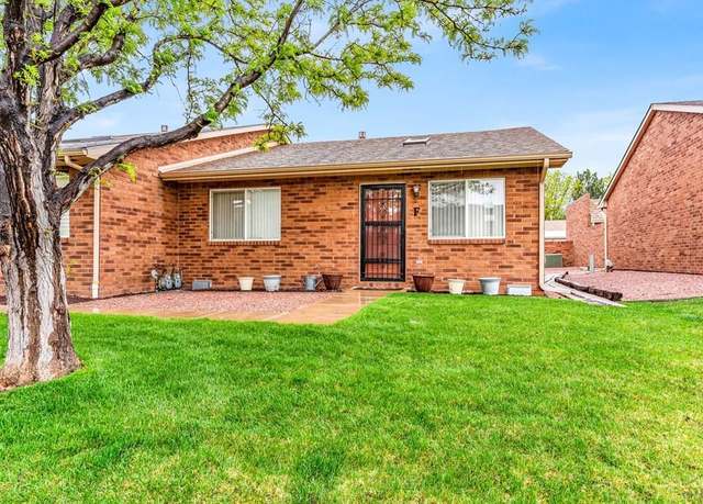 Property at 2110 Chatalet Ln Unit F, Pueblo, CO 81005, 2 beds, 2 baths