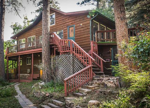 Property at 9014 Pueblo Mountain Park Rd, Beulah, CO 81023, 2 beds, 2 baths