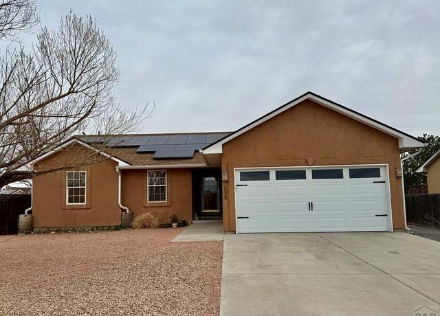 Property at 696 S Mccoy Dr, Pueblo West, CO 81007, 3 beds, 2 baths