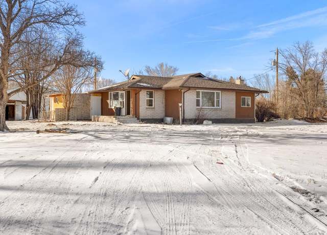 Property at 1511 Asbury Ln, Boone, CO 81025, 2 beds, 2 baths