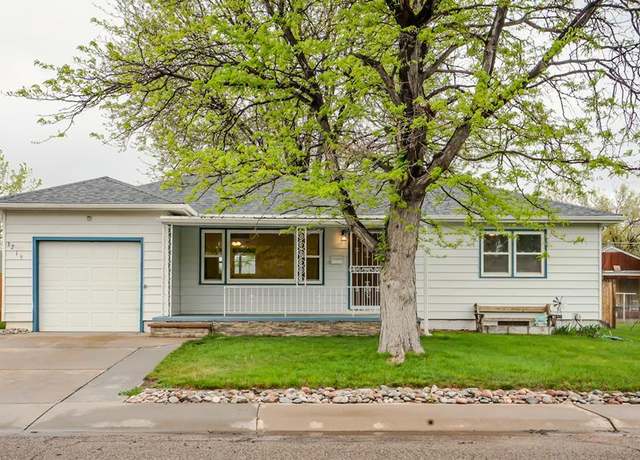 Property at 3215 Rex St, Pueblo, CO 81005, 4 beds, 1 bath