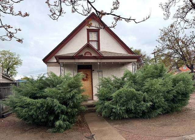 Property at 1802 E 8th St, Pueblo, CO 81001, 4 beds, 3 baths