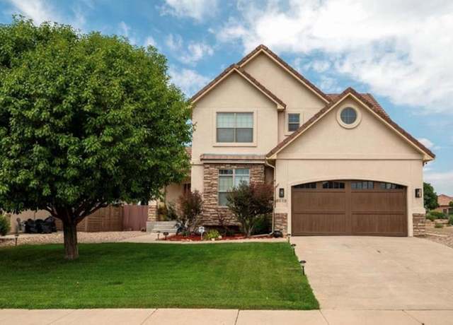 Property at 5619 Mark Twain Ln, Pueblo, CO 81008, 4 beds, 4 baths