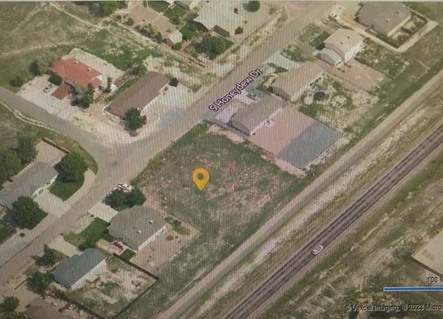 Property at 784 S Honeydew Dr, Pueblo West, CO 81007