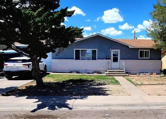 Property at 2033 Rosewood Ln, Pueblo, CO 81005, 4 beds, 2 baths
