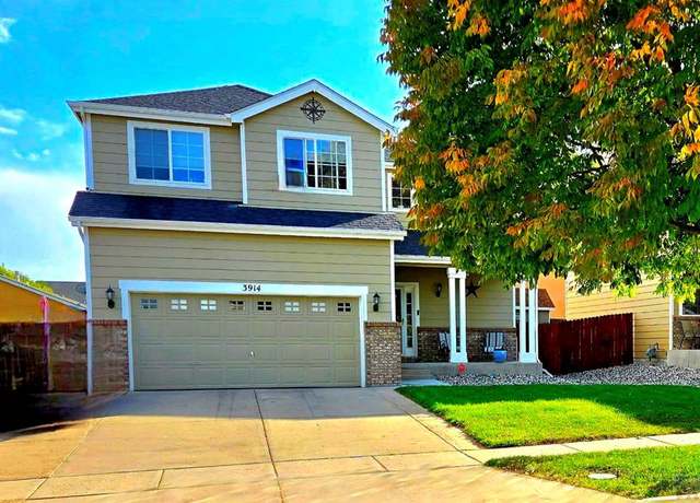 Property at 3914 Bison Ln, Pueblo, CO 81005, 3 beds, 4 baths