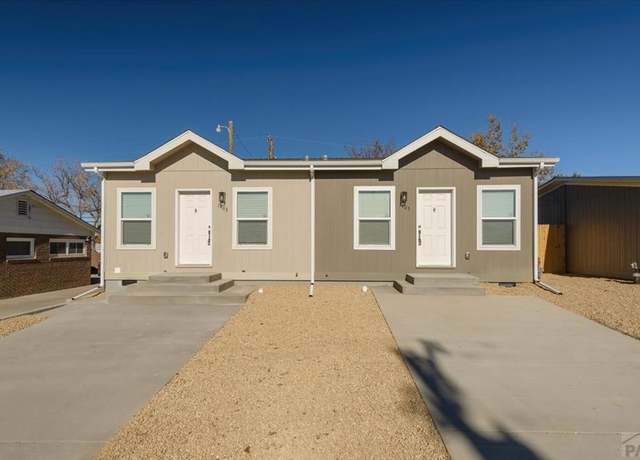 Property at 1403-05 Anita St, Pueblo, CO 81001, 2 beds, 2 baths