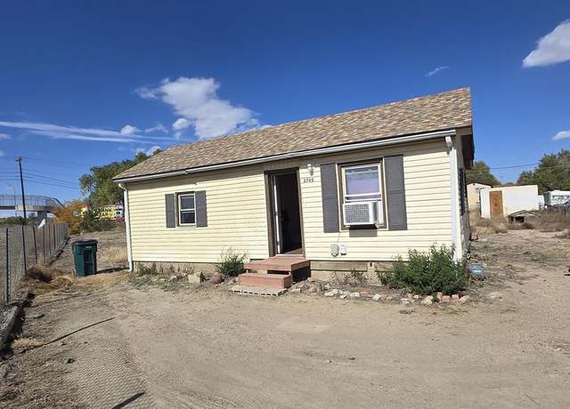 Property at 2705 E 10th St, Pueblo, CO 81001, 2 beds, 1 bath