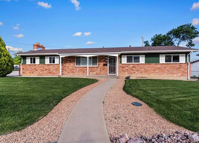 Property at 3216 Baltimore Ave, Pueblo, CO 81008, 3 beds, 2 baths