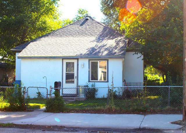 Property at 711 7th St, Fowler, CO 81039, 2 beds, 1 bath