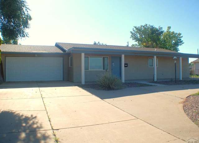 Property at 1650 N La Crosse Ave, Pueblo, CO 81001, 4 beds, 3 baths
