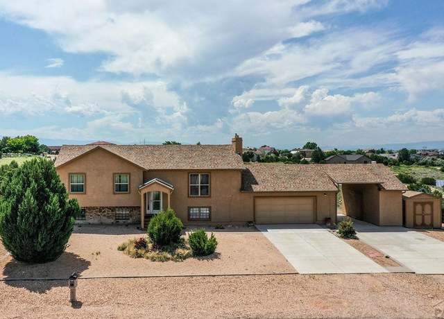 Property at 1295 S Skyline Ln, Pueblo West, CO 81007, 4 beds, 3 baths