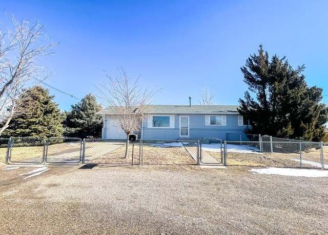 Property at 608 Peck Ave, Las Animas, CO 81054, 5 beds, 1 bath