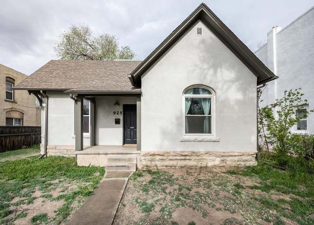 Property at 925 E Routt Ave, Pueblo, CO 81004, 2 beds, 1 bath