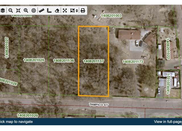 Property at TBD Tampico, Pueblo, CO 81006