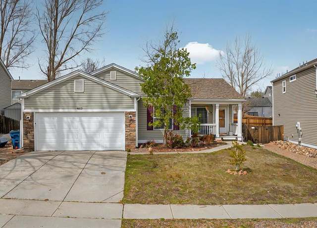 Property at 6612 Sonny Blue Dr, Colorado Springs, CO 80923, 2 beds, 2 baths