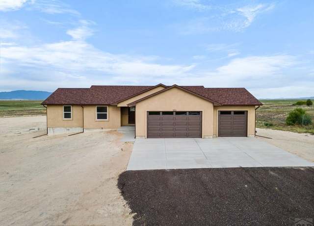 Property at 1115 S Sweetwater Ave, Pueblo West, CO 81007, 5 beds, 3 baths