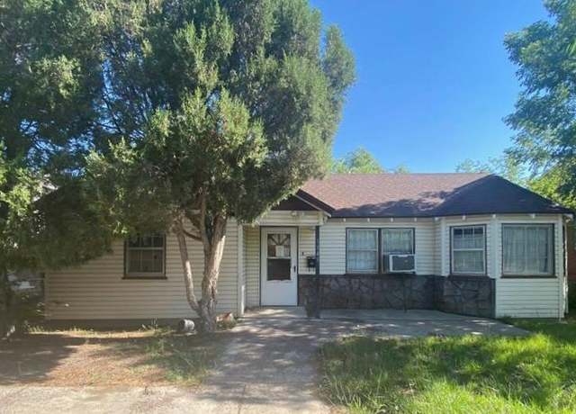 Property at 1143 Longwood Ave, Pueblo, CO 81004, 3 beds, 1 bath