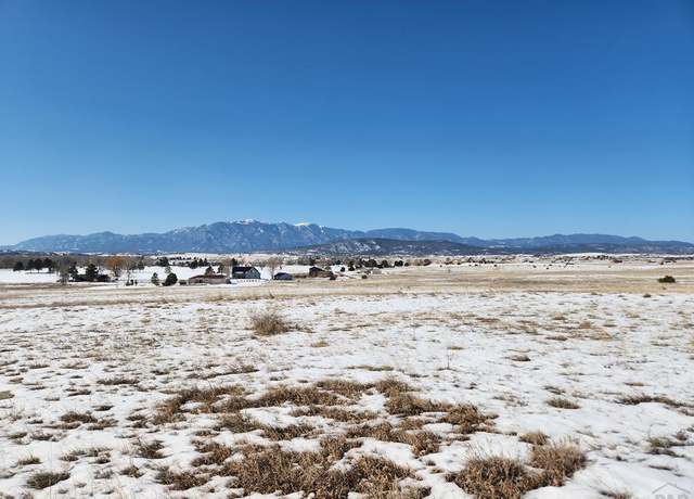Property at Lot 1344 Brush Creek Dr, Colorado City, CO 81019