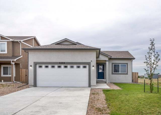 Property at 5204 Crested Hl, Pueblo, CO 81008, 4 beds, 3 baths