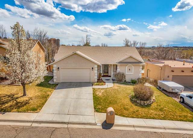 Property at 6 Swift Arrow Ct, Pueblo, CO 81001, 3 beds, 3 baths