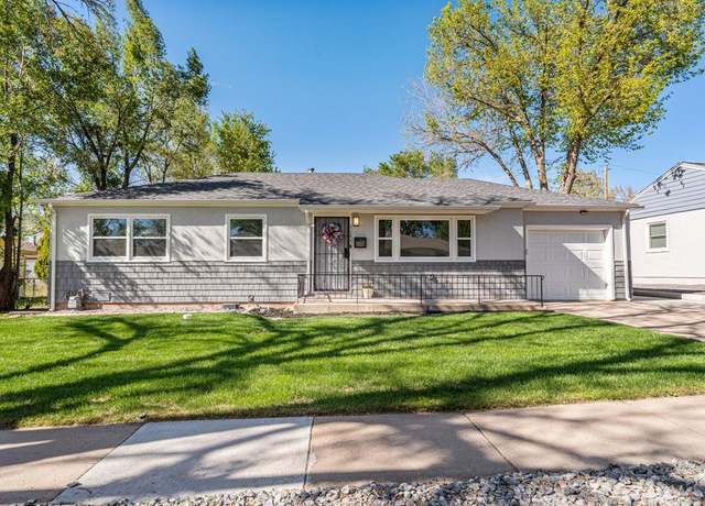 Property at 1121 Alexander Cir, Pueblo, CO 81001, 3 beds, 2 baths