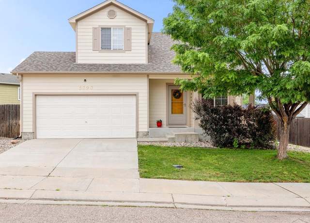 Property at 5090 Homestake Ln, Pueblo, CO 81008, 3 beds, 2 baths