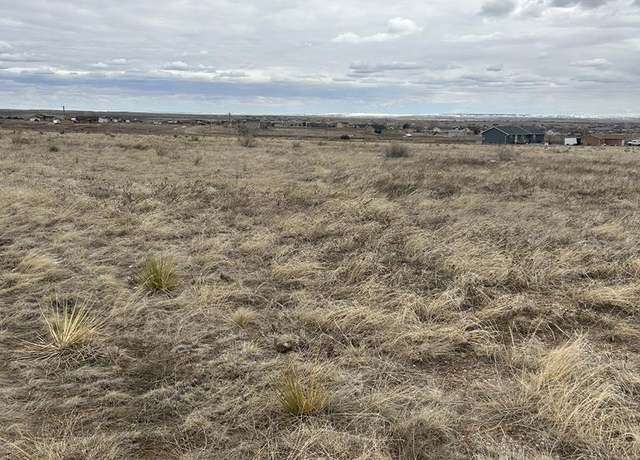 Property at 468 E Goldenrod Dr, Pueblo West, CO 81007